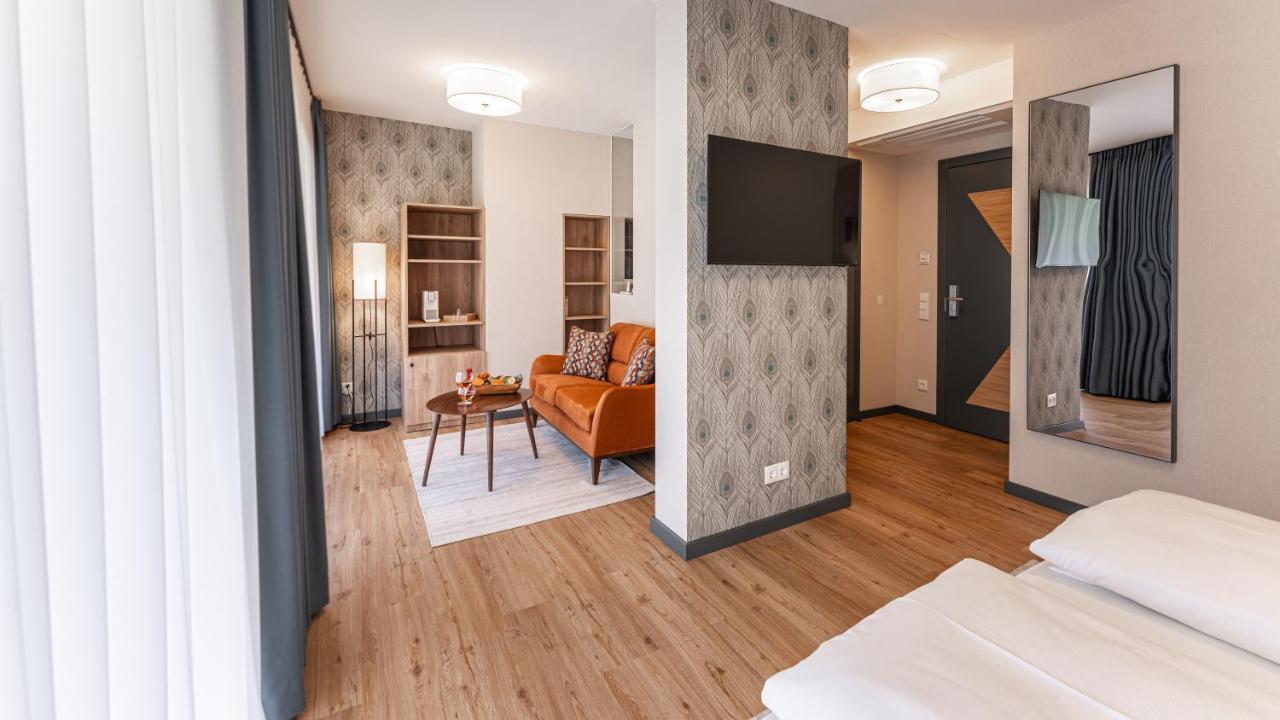 Kula Comfort Rooms Villach Eksteriør billede
