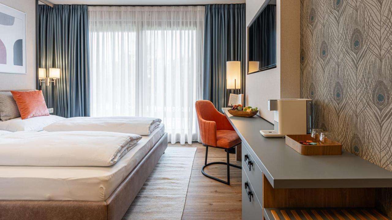 Kula Comfort Rooms Villach Eksteriør billede