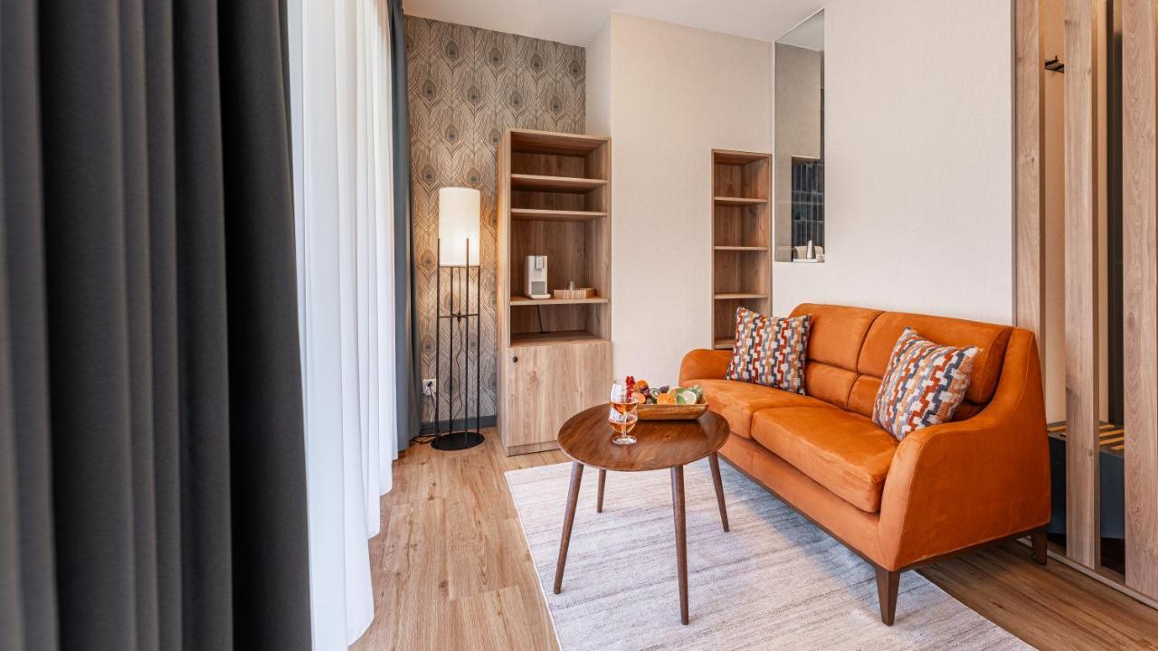 Kula Comfort Rooms Villach Eksteriør billede