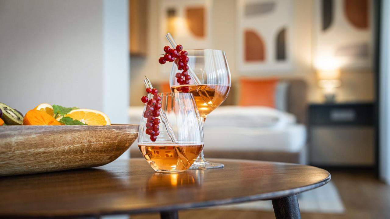 Kula Comfort Rooms Villach Eksteriør billede