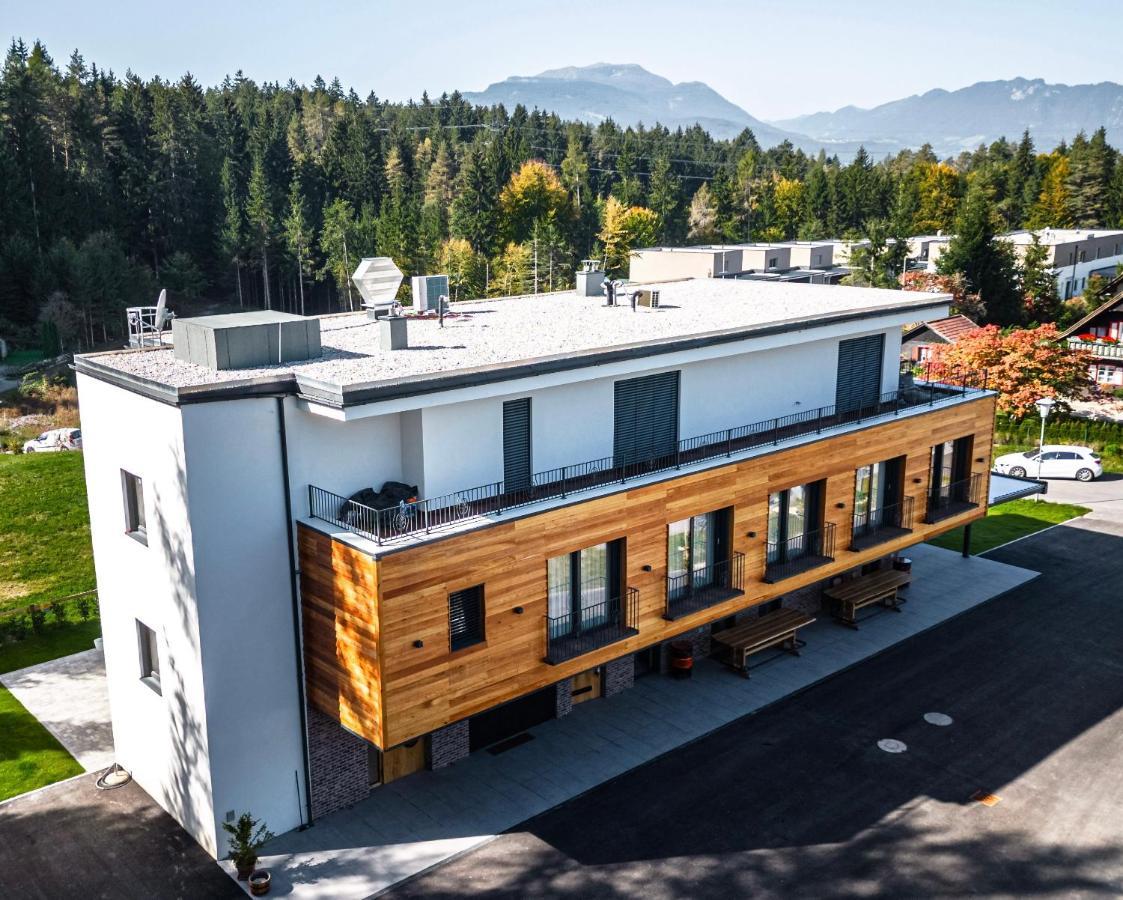 Kula Comfort Rooms Villach Eksteriør billede