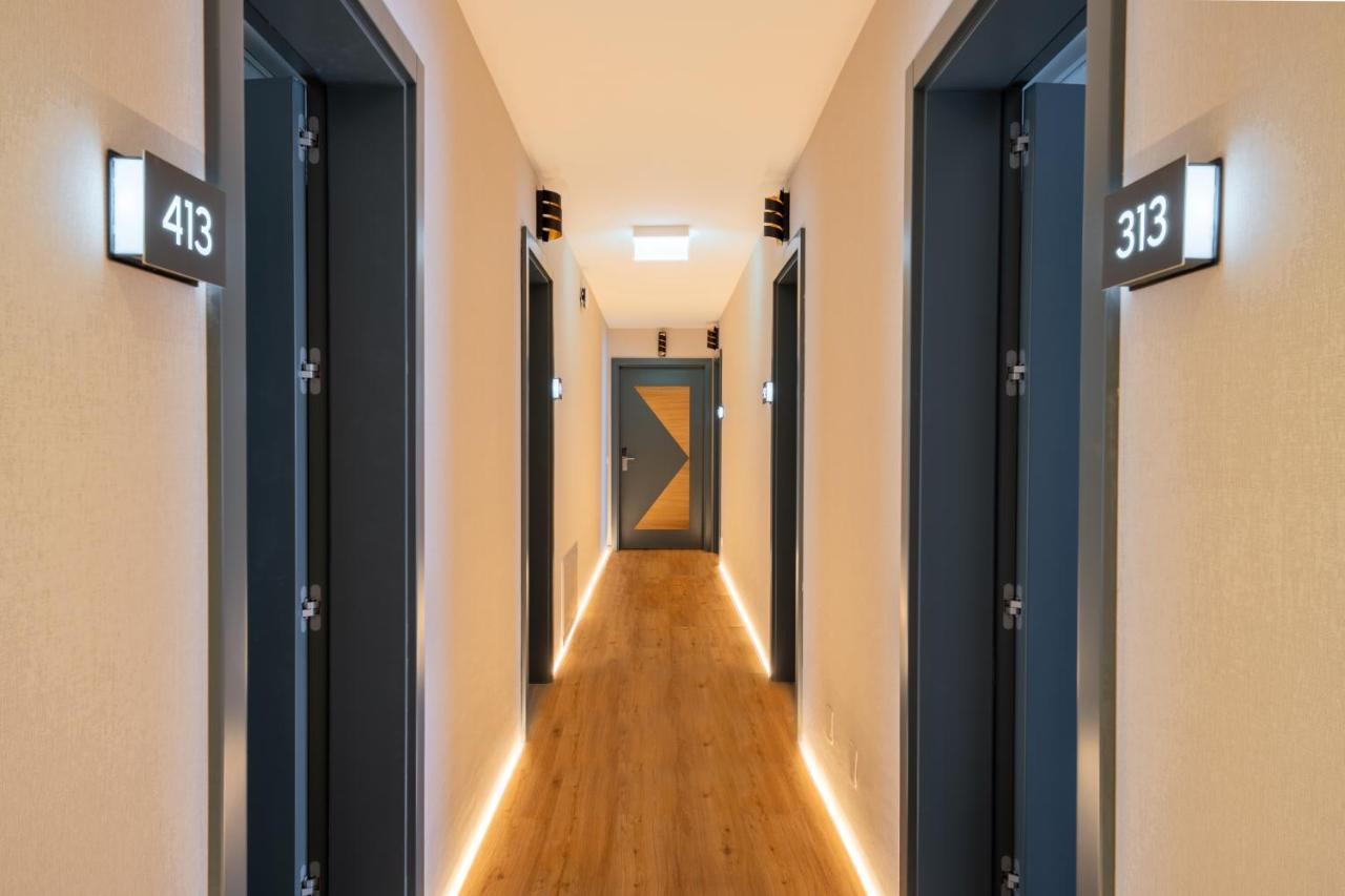 Kula Comfort Rooms Villach Eksteriør billede