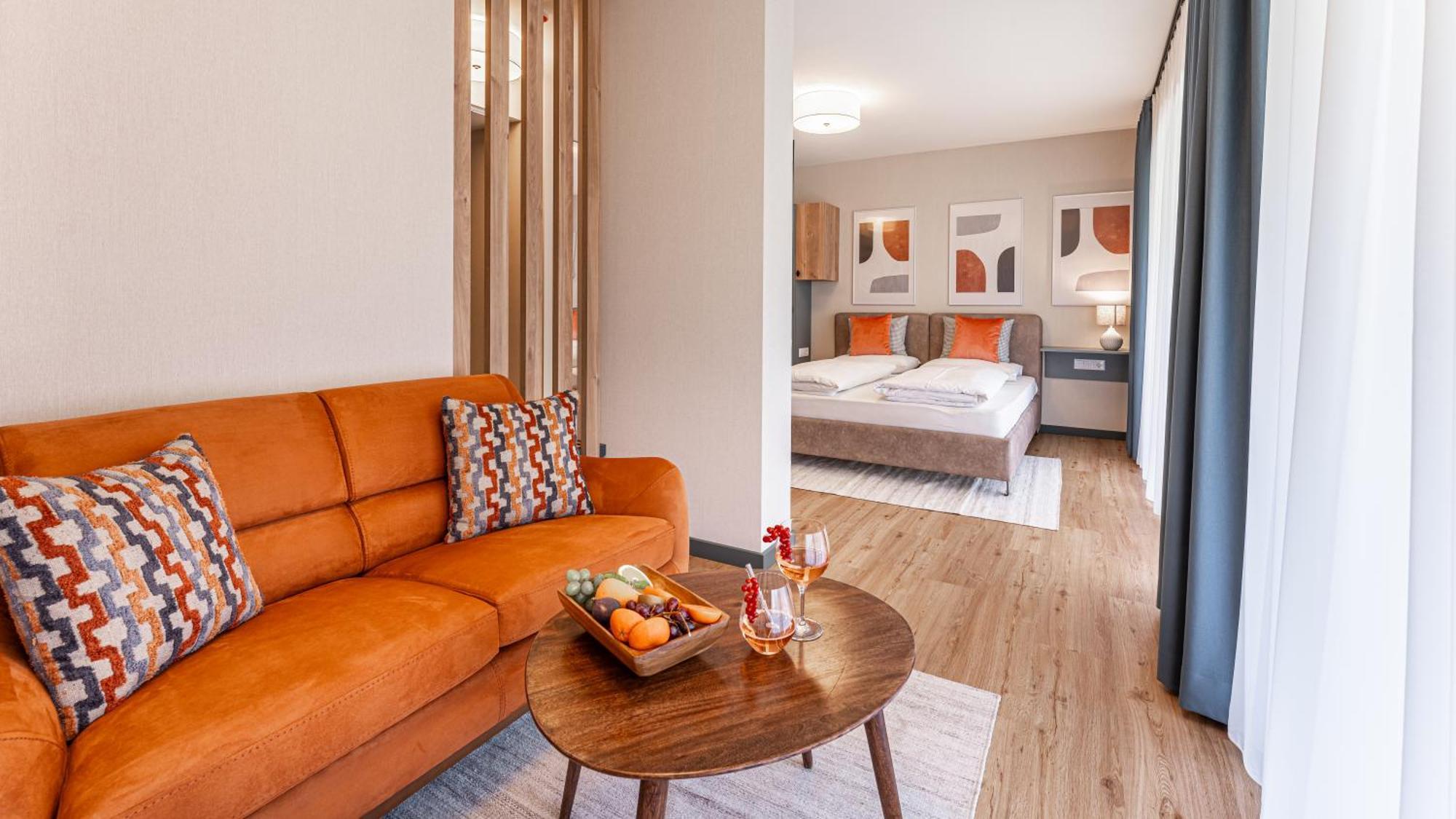 Kula Comfort Rooms Villach Eksteriør billede