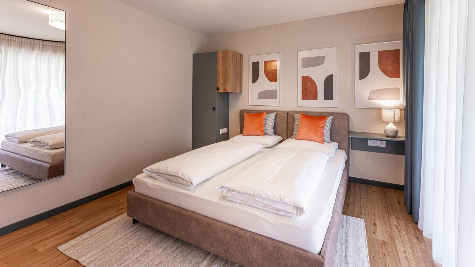 Kula Comfort Rooms Villach Eksteriør billede